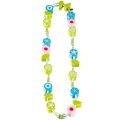 Collier Fleurs Pastels