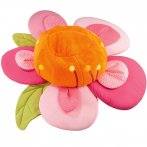 Pouf fleur c�line