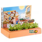 Jardin pop-up Balcon Fleuri