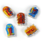 8 Mini bo�tes de pastels