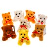 1 peluche ourson