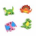 4 gommes dino