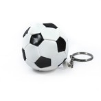 Porte cl� football simili cuir