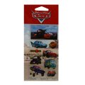 1 planche Stickers Cars