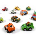 4 voitures � r�trofriction