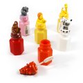 6 bulles de savon animaux
