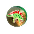 Balle rebondissante dino