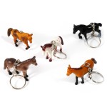 8 Porte cl� cheval