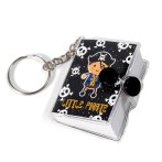 Porte cl� bloc notes pirate