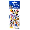 1 planche Stickers Mickey et ses amis