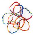 8 bracelets br�siliens