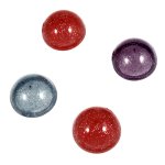 4 Sauteurs paillettes