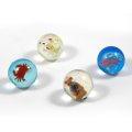 4 Balles rebondissantes 3D