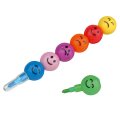 Crayon de cire Smiley