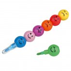 Crayon de cire Smiley