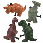 4 Dinosaures lance-eau