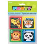 12 Puzzles � glisser animaux