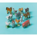 12 Animaux de la Ferme