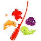 Jeux de p�che magn�tique