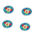 4 jeux de patience clown