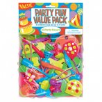 48 jouets assortis