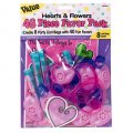 40 jouets coeurs et fleurs