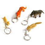 8 portes cl�s animaux de la jungle