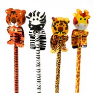 1 Crayon gomme Jungle