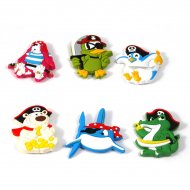 1 Magnet pirate