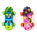2 gommes skateboard