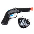 Pistolet � Eau et Cache-oeil Pirate