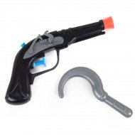 Pistolet � Eau et Crochet Pirate