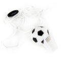 8 sifflets Ballon de Foot