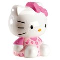 Tirelire Hello Kitty et ses bonbons