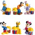 1 Bougie mickey et ses amis