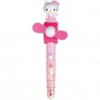 Ventilateur avec bonbons Hello Kitty