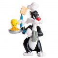 1 figurine Grosminet et Titi
