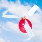 Ballon h�licopt�re