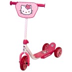 Trottinette 3 roues Hello Kitty