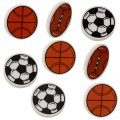 8 gommes sport