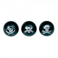 Balle rebondissante Pirate