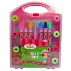 Kit Craft Charlotte aux Fraises