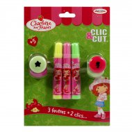 Mini kit Charlotte aux Fraises