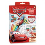 Autocollants Cars � colorier