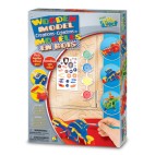 Cr�ations de mod�les en bois