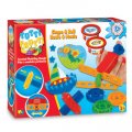 Roule et moule Tutti Frutti