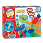 Roule et moule Tutti Frutti