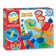 Roule et moule Tutti Frutti