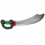 Sabre pirate gonflable grande longueur
