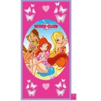 Drap de plage Winx